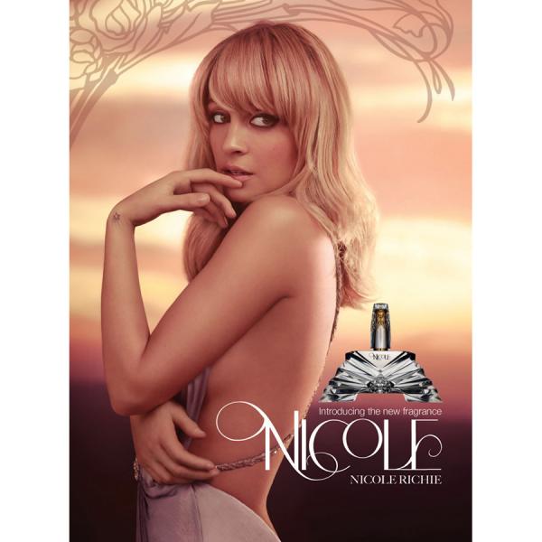 Nicole Richie Nicole туалетные духи