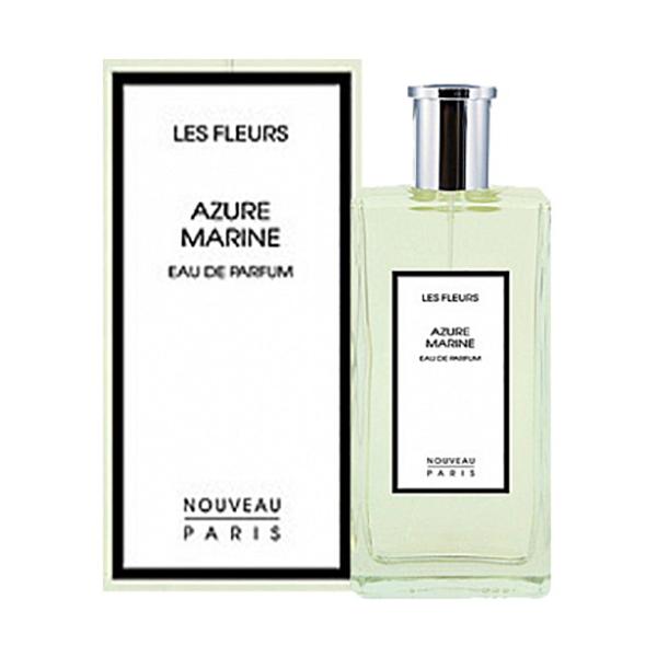 Nouveau Paris Les Fleurs Azure Marine туалетные духи