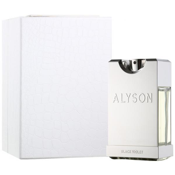 Alyson Oldoini Black Violet туалетные духи