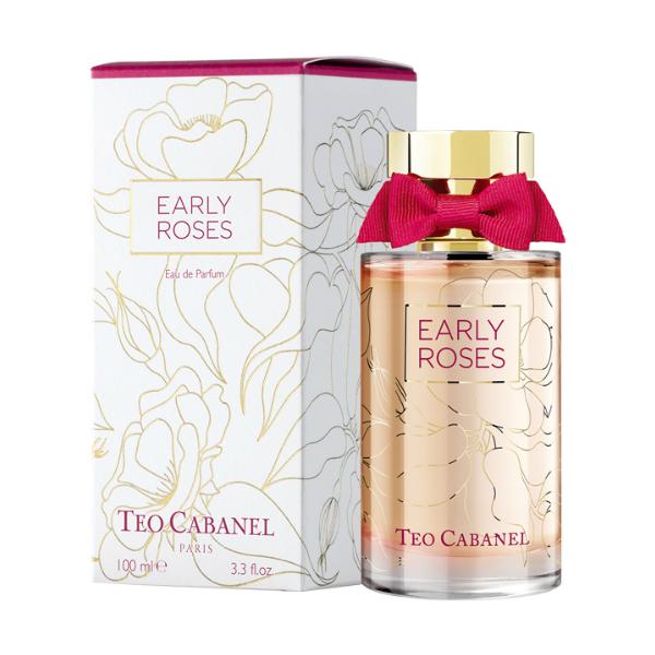 Teo Cabanel Early Roses туалетные духи