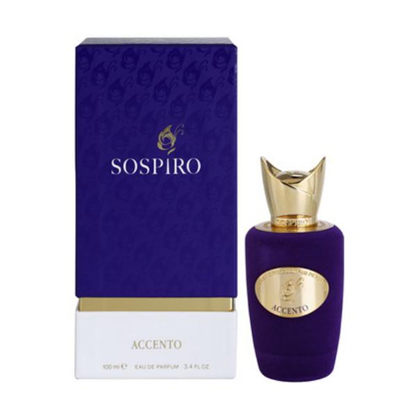 Sospiro Perfumes Accento туалетные духи