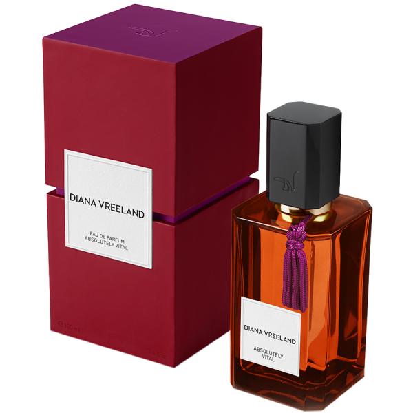 Diana Vreeland Absolutely Vital туалетные духи