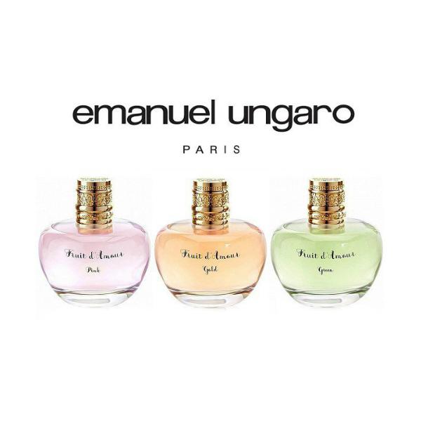 Ungaro Fruit d'Amour Pink туалетная вода