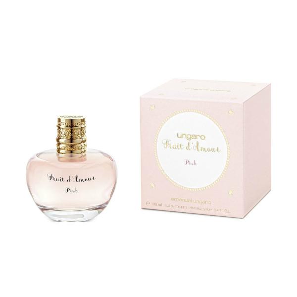 Ungaro Fruit d'Amour Pink туалетная вода