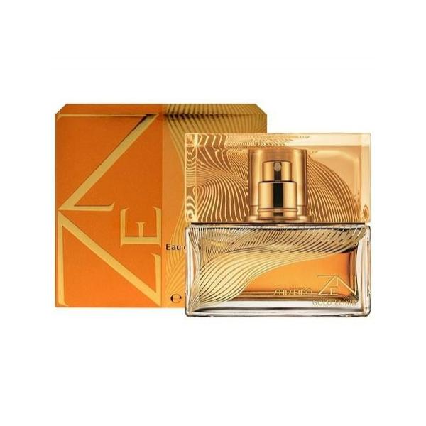 Shiseido Zen Gold Elixir туалетные духи