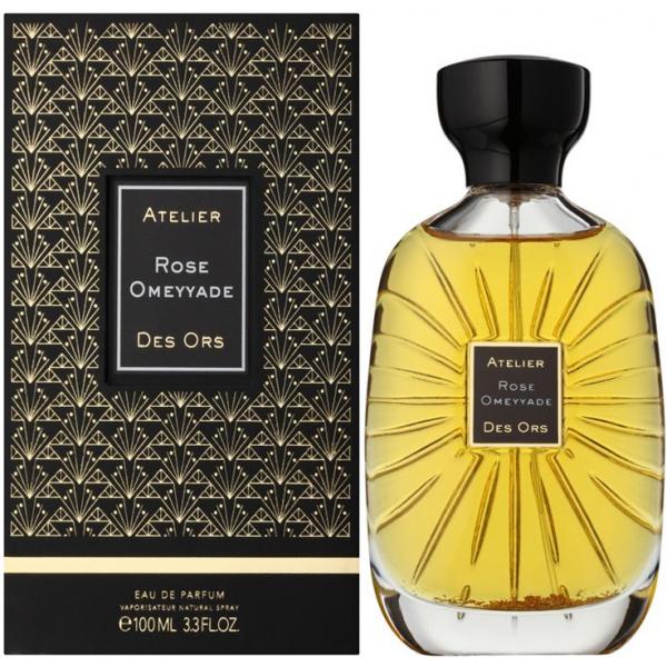 Atelier des Ors Rose Omeyyade туалетные духи