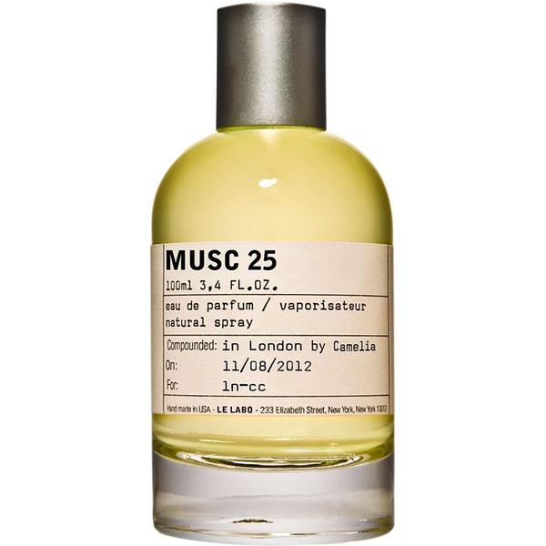 Le Labo Musc 25 Los Angeles туалетные духи