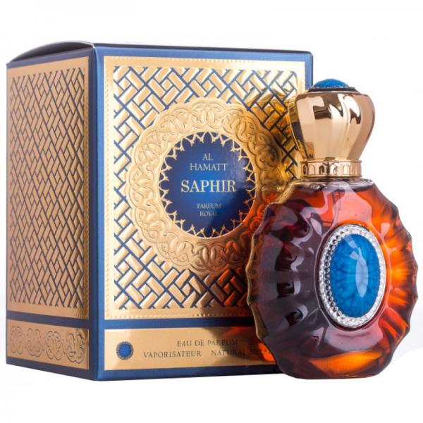 Al Hamatt Saphir туалетные духи