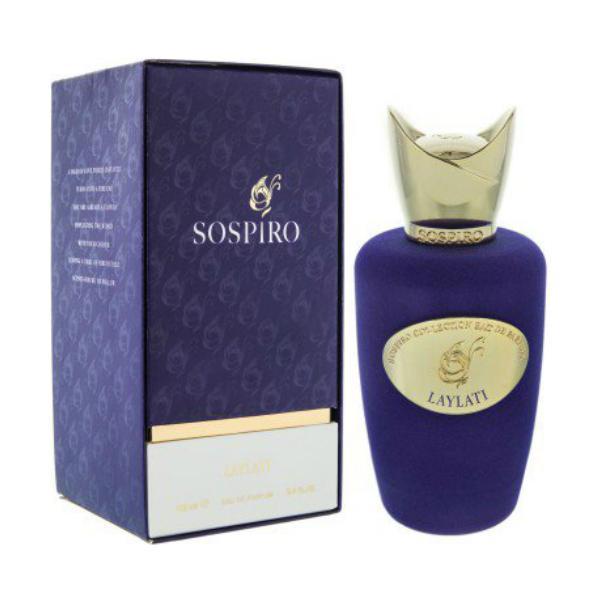 Sospiro Perfumes Laylati туалетные духи