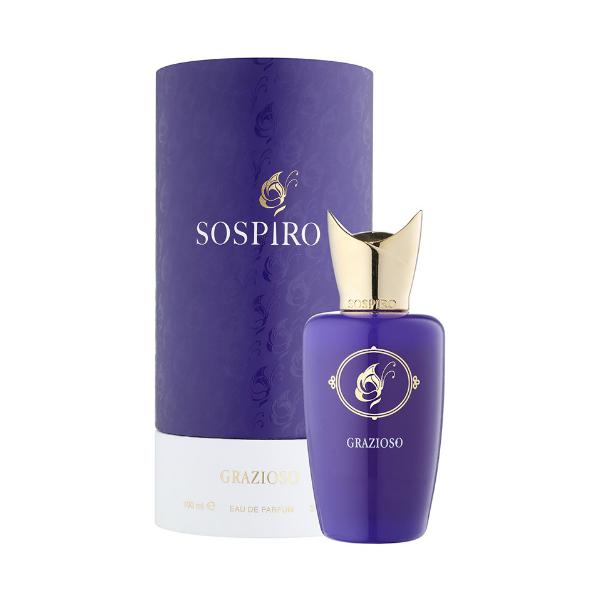 Sospiro Perfumes Grazioso туалетные духи