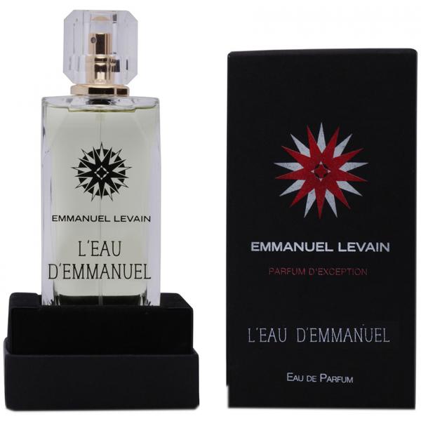 Emmanuel Levain L'eau D'Emmanuel туалетные духи