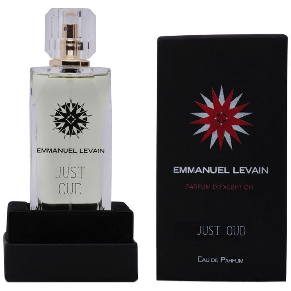 Emmanuel Levain Just Oud туалетные духи