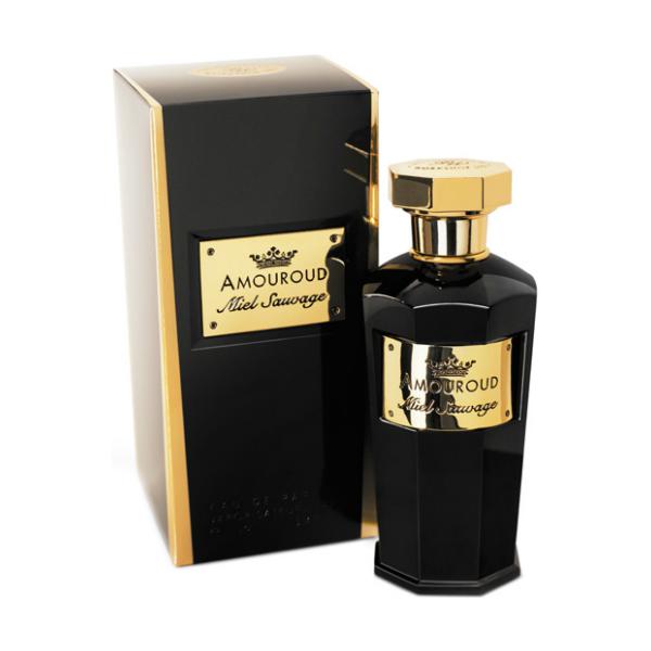 Amouroud Miel Sauvage туалетные духи