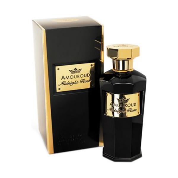 Amouroud Midnight Rose туалетные духи