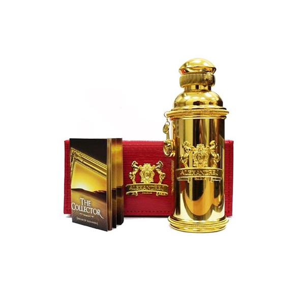 Alexandre J The Collector Golden Oud туалетные духи