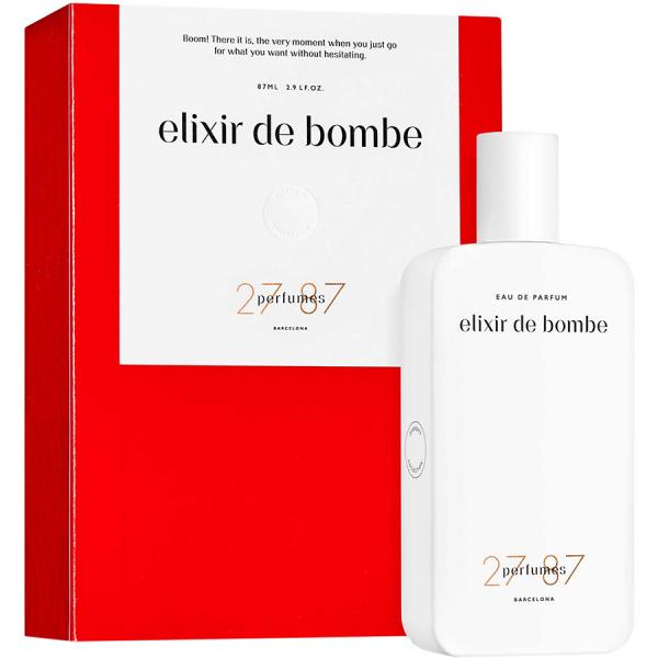 27 87 Perfumes Elixir de Bombe туалетные духи