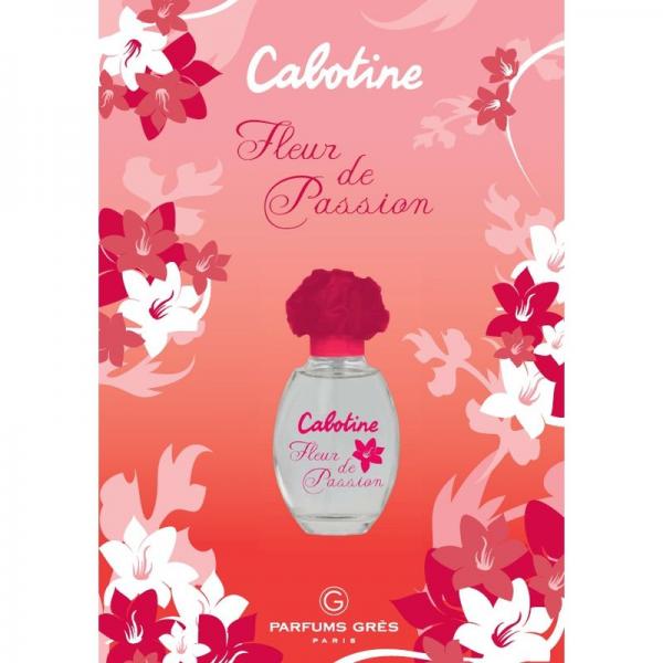 Gres Cabotine Fleur de Passion туалетная вода