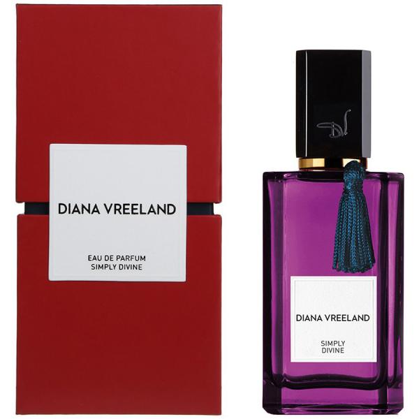 Diana Vreeland Simply Divine туалетные духи