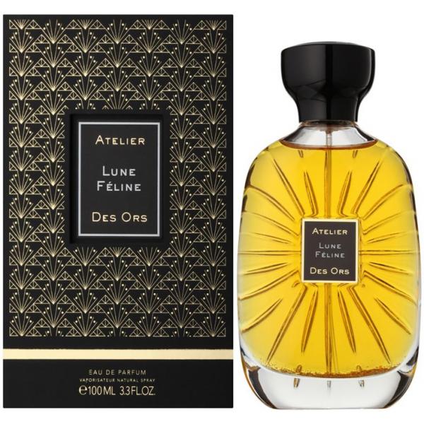 Atelier des Ors Lune Feline туалетные духи