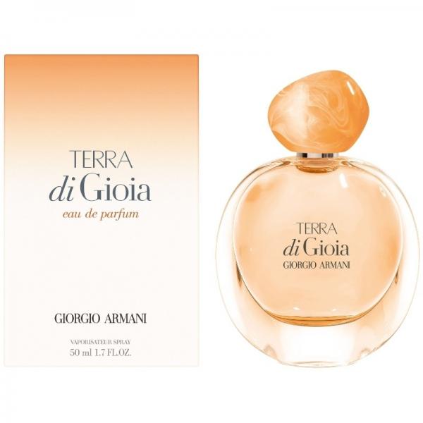 Giorgio Armani Terra Di Gioia туалетные духи
