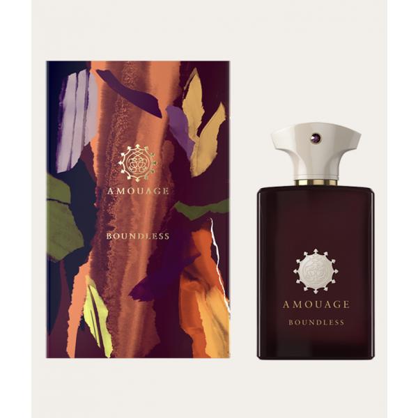 Amouage Boundless туалетные духи