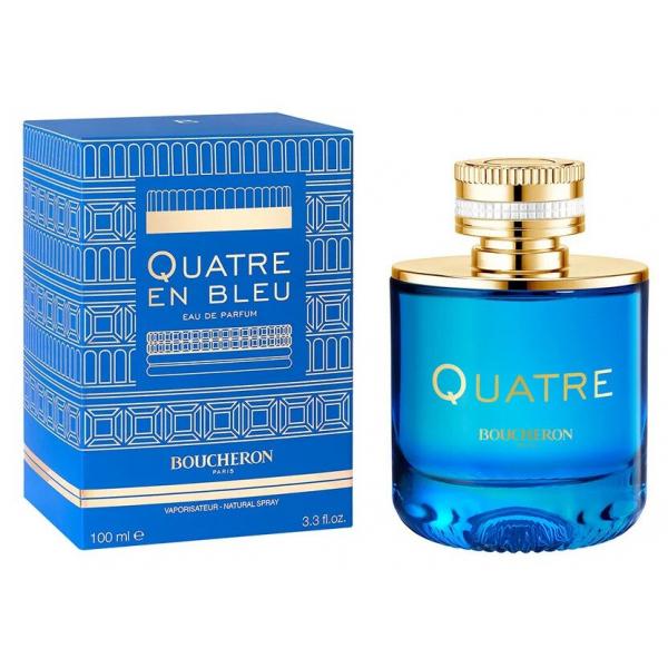 Boucheron Quatre En Bleu туалетные духи