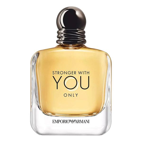 Giorgio Armani Stronger With You Only туалетная вода