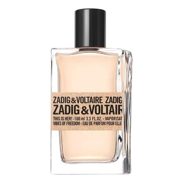 Zadig & Voltaire This Is Her! Vibes Of Freedom туалетные духи