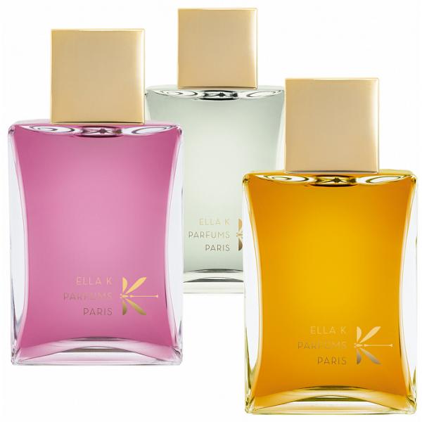 Ella K Parfums Epupa Mon Amour туалетные духи
