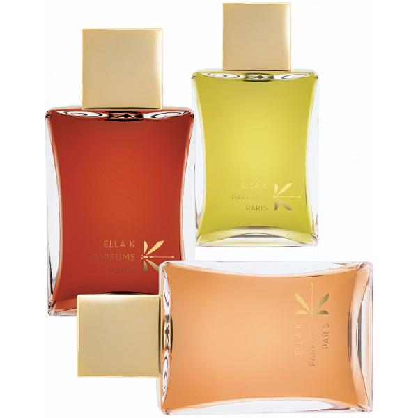 Ella K Parfums Melodie D'Altai туалетные духи