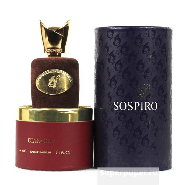 Sospiro Perfumes Diapason туалетные духи