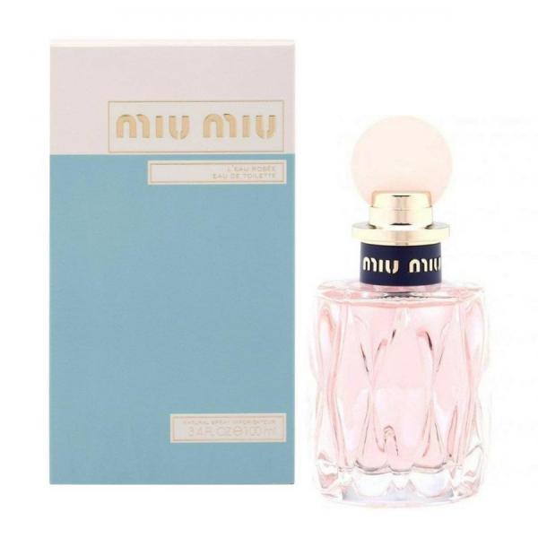 Miu Miu L'Eau Rosee туалетная вода