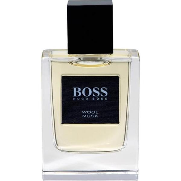Boss WOOL MUSK туалетная вода