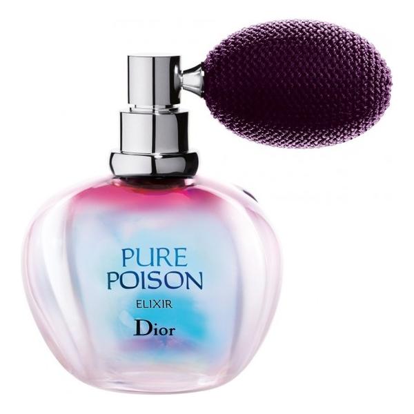 C.Dior Poison Pure ELIXIR туалетные духи