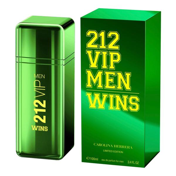 Carolina Herrera 212 VIP WINS туалетные духи