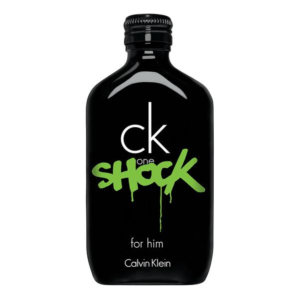 CK One SHOCK туалетная вода