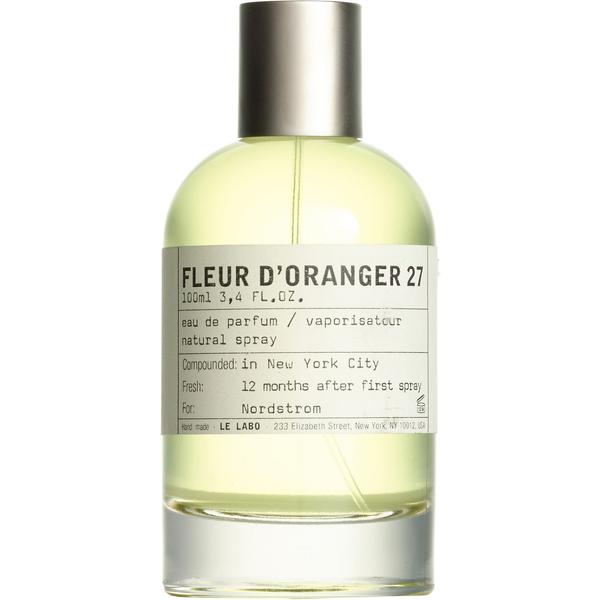 Le Labo FLEUR D'ORANGER 27 туалетные духи