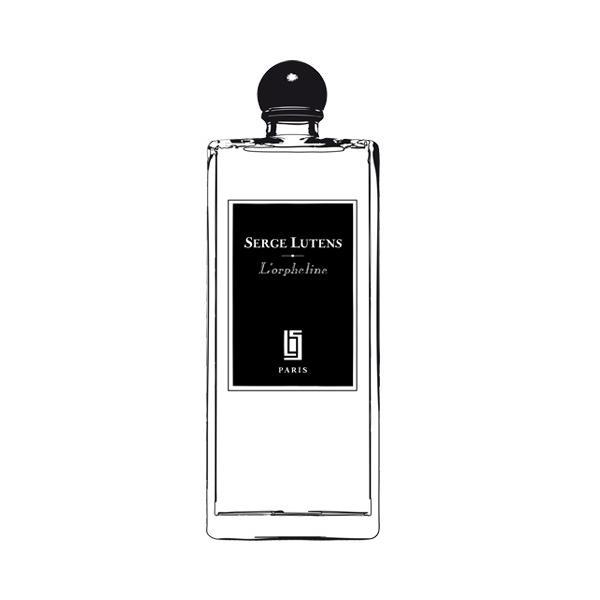 Serge Lutens L'ORPHELINE туалетные духи