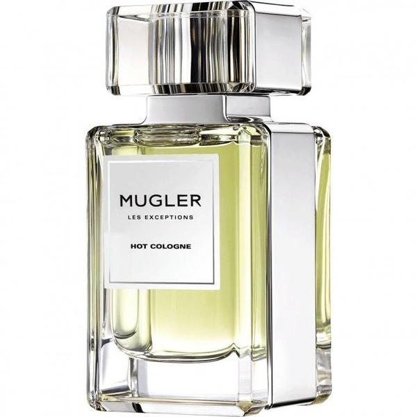 T.Mugler HOT COLOGNE туалетные духи